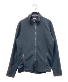 NIKE ACG（ナイキエーシージー）の古着「フリースジャケット FIT THERMA」｜ブラック