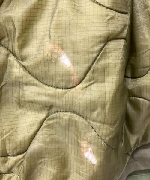 US ARMY（ユーエスアーミー）US ARMY (ユーエスアーミー) M65 フィールドジャケット カーキ サイズ:不明の古着・服飾アイテム