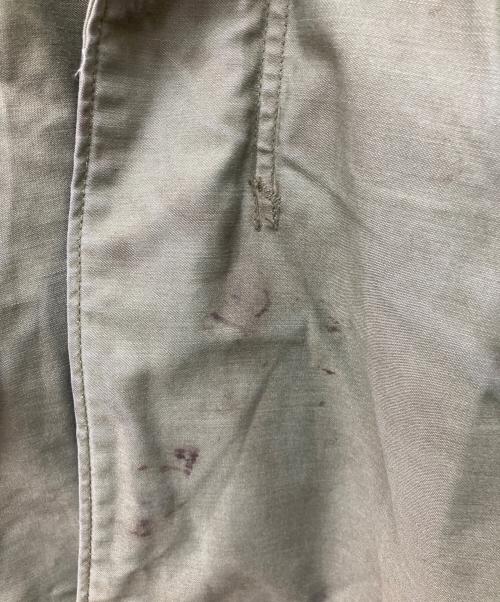 US ARMY（ユーエスアーミー）US ARMY (ユーエスアーミー) M65 フィールドジャケット カーキ サイズ:不明の古着・服飾アイテム