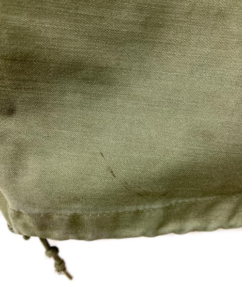 US ARMY（ユーエスアーミー）US ARMY (ユーエスアーミー) M65 フィールドジャケット カーキ サイズ:不明の古着・服飾アイテム