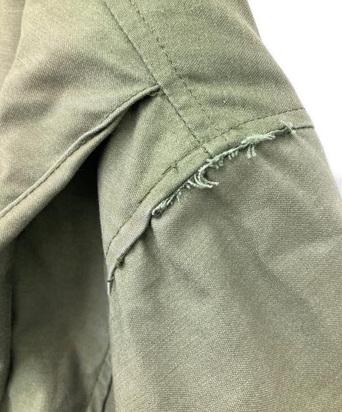 US ARMY（ユーエスアーミー）US ARMY (ユーエスアーミー) M65 フィールドジャケット カーキ サイズ:不明の古着・服飾アイテム