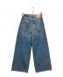 mother SNACKS! (マザー スナックス) All You Can Eat THE DINNER BELL CROP インディゴ サイズ: W25：12000円