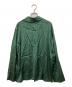JACQUEMUS (ジャックムス) La Chemise Notte グリーン サイズ:38：10000円