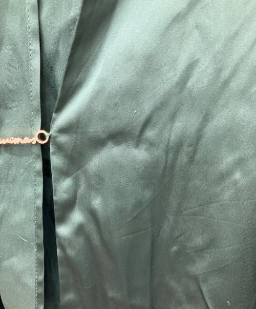 jacquemus（ジャックムス）JACQUEMUS (ジャックムス) La Chemise Notte グリーン サイズ:38の古着・服飾アイテム