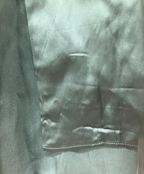 jacquemus（ジャックムス）JACQUEMUS (ジャックムス) La Chemise Notte グリーン サイズ:38の古着・服飾アイテム