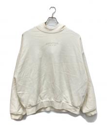 FOG ESSENTIALS（フィアオブゴッド エッセンシャル）の古着「プルオーバーパーカー」｜アイボリー