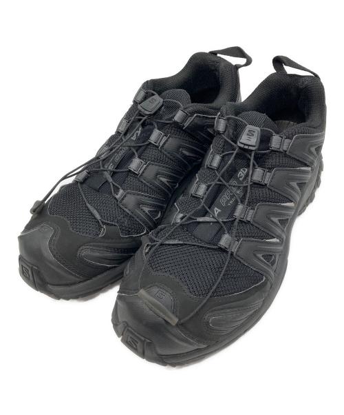SALOMON（サロモン）SALOMON (サロモン) XA PRO 3D ブラック サイズ:26.0cmの古着・服飾アイテム