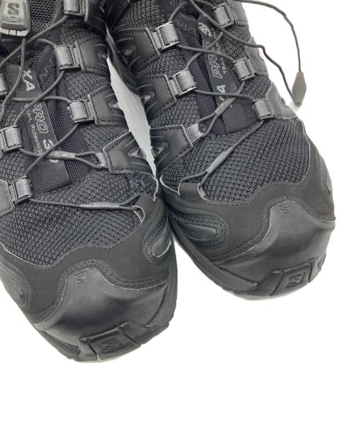 SALOMON（サロモン）SALOMON (サロモン) XA PRO 3D ブラック サイズ:26.0cmの古着・服飾アイテム