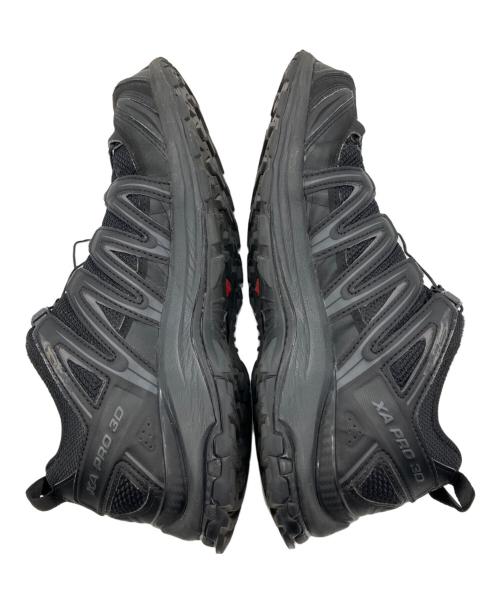SALOMON（サロモン）SALOMON (サロモン) XA PRO 3D ブラック サイズ:26.0cmの古着・服飾アイテム