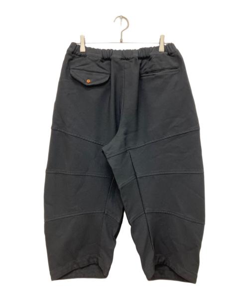 BLACK COMME des GARCONS（ブラックコムデギャルソン）BLACK COMME des GARCONS (ブラックコムデギャルソン) バルーンパンツ ブラック サイズ:Sの古着・服飾アイテム