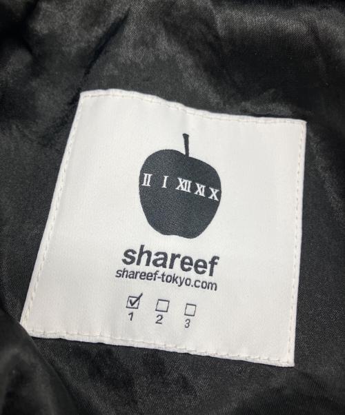 SHAREEF（シャリーフ）SHAREEF (シャリーフ) 総柄パンツ ブルー サイズ:1の古着・服飾アイテム