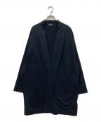 LAD MUSICIANラッドミュージシャン）の古着「Kimono Cardigan」｜ブラック