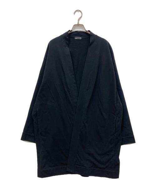 LAD MUSICIAN（ラッドミュージシャン）LAD MUSICIAN (ラッドミュージシャン) Kimono Cardigan ブラック サイズ:42の古着・服飾アイテム