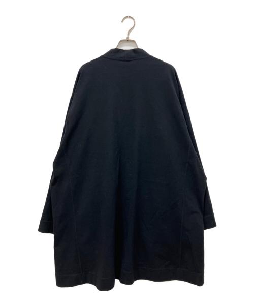 LAD MUSICIAN（ラッドミュージシャン）LAD MUSICIAN (ラッドミュージシャン) Kimono Cardigan ブラック サイズ:42の古着・服飾アイテム