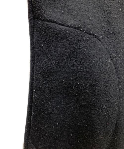 LAD MUSICIAN（ラッドミュージシャン）LAD MUSICIAN (ラッドミュージシャン) ライナーコート ブラック サイズ:表記なしの古着・服飾アイテム