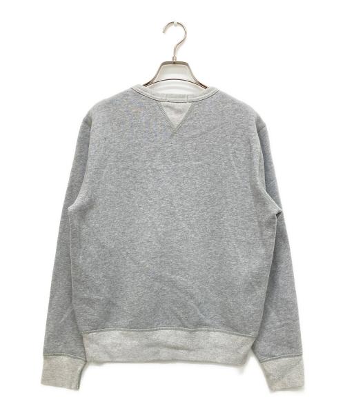 POLO RALPH LAUREN（ポロ・ラルフローレン）POLO RALPH LAUREN (ポロ・ラルフローレン) スウェット グレー サイズ:Mの古着・服飾アイテム