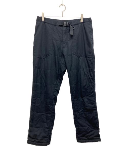 Columbia（コロンビア）Columbia (コロンビア) ミッション ストレイト インシュレーテッド パンツ ブラック サイズ:Lの古着・服飾アイテム