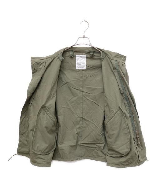 FREAK'S STORE（フリークスストア）FREAK'S STORE (フリークスストア) ライナー付モッズコート グリーン サイズ:Freeの古着・服飾アイテム