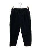 BEAUTY&YOUTH UNITED ARROWSビューティーアンドユースユナイテッドアローズ）の古着「360°MASTER 2.0 バルーン イージーパンツ」｜ブラック