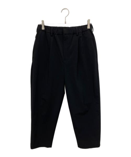 BEAUTY&YOUTH UNITED ARROWS（ビューティーアンドユースユナイテッドアローズ）BEAUTY&YOUTH UNITED ARROWS (ビューティーアンドユースユナイテッドアローズ) 360°MASTER 2.0 バルーン イージーパンツ ブラック サイズ:Sの古着・服飾アイテム