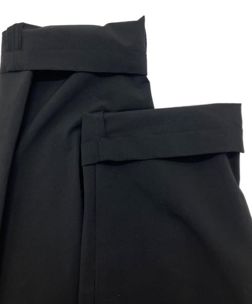 BEAUTY&YOUTH UNITED ARROWS（ビューティーアンドユースユナイテッドアローズ）BEAUTY&YOUTH UNITED ARROWS (ビューティーアンドユースユナイテッドアローズ) 360°MASTER 2.0 バルーン イージーパンツ ブラック サイズ:Sの古着・服飾アイテム