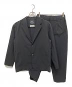 BEAUTY&YOUTH UNITED ARROWSビューティーアンドユースユナイテッドアローズ）の古着「撥水 ウォッシャブル セットアップ」｜ブラック