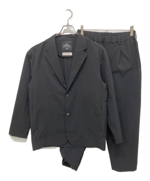 BEAUTY&YOUTH UNITED ARROWS（ビューティーアンドユースユナイテッドアローズ）BEAUTY&YOUTH UNITED ARROWS (ビューティーアンドユースユナイテッドアローズ) 撥水 ウォッシャブル セットアップ ブラック サイズ:Sの古着・服飾アイテム