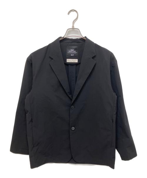 BEAUTY&YOUTH UNITED ARROWS（ビューティーアンドユースユナイテッドアローズ）BEAUTY&YOUTH UNITED ARROWS (ビューティーアンドユースユナイテッドアローズ) 撥水 ウォッシャブル セットアップ ブラック サイズ:Sの古着・服飾アイテム
