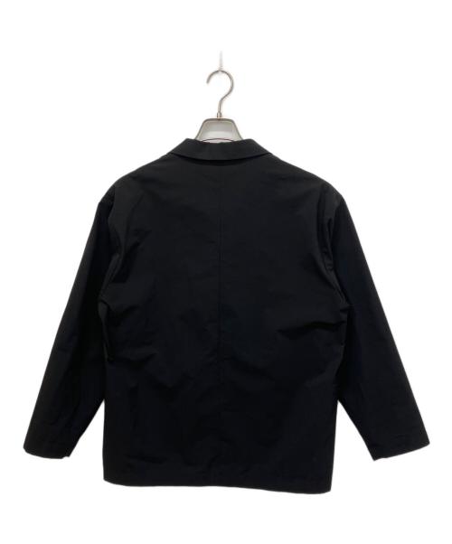 BEAUTY&YOUTH UNITED ARROWS（ビューティーアンドユースユナイテッドアローズ）BEAUTY&YOUTH UNITED ARROWS (ビューティーアンドユースユナイテッドアローズ) 撥水 ウォッシャブル セットアップ ブラック サイズ:Sの古着・服飾アイテム