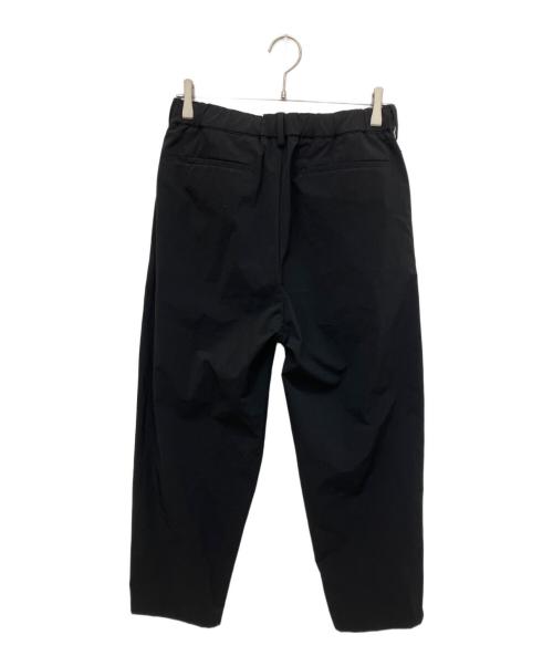 BEAUTY&YOUTH UNITED ARROWS（ビューティーアンドユースユナイテッドアローズ）BEAUTY&YOUTH UNITED ARROWS (ビューティーアンドユースユナイテッドアローズ) 撥水 ウォッシャブル セットアップ ブラック サイズ:Sの古着・服飾アイテム