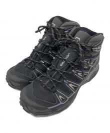 SALOMON（サロモン）の古着「X ULTRA MID 2 GTX」｜ブラック