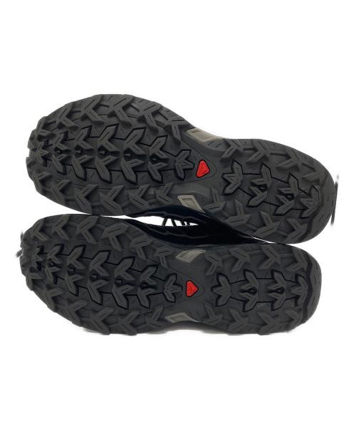 SALOMON（サロモン）SALOMON (サロモン) X ULTRA MID 2 GTX ブラック サイズ:25㎝の古着・服飾アイテム