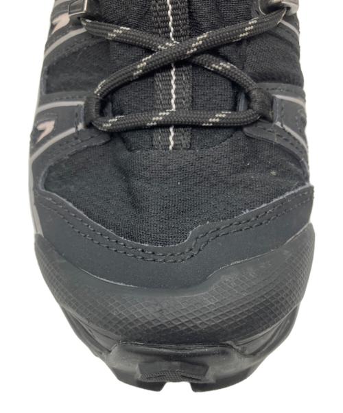 SALOMON（サロモン）SALOMON (サロモン) X ULTRA MID 2 GTX ブラック サイズ:25㎝の古着・服飾アイテム