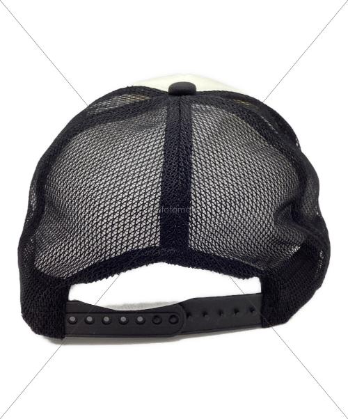 Hysteric Glamour（ヒステリックグラマー）Hysteric Glamour (ヒステリックグラマー) メッシュキャップ ブラックの古着・服飾アイテム