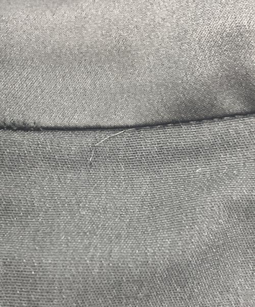icB（アイシービー）icB (アイシービー) Composite Oxノーカラージャケットセットアップ ブラック サイズ:40の古着・服飾アイテム