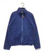 L.L.Beanエルエルビーン）の古着「フリースジャケット」｜ネイビー