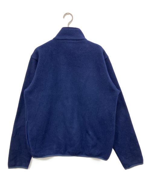 L.L.Bean（エルエルビーン）L.L.Bean (エルエルビーン) フリースジャケット ネイビー サイズ:SM‐REGの古着・服飾アイテム