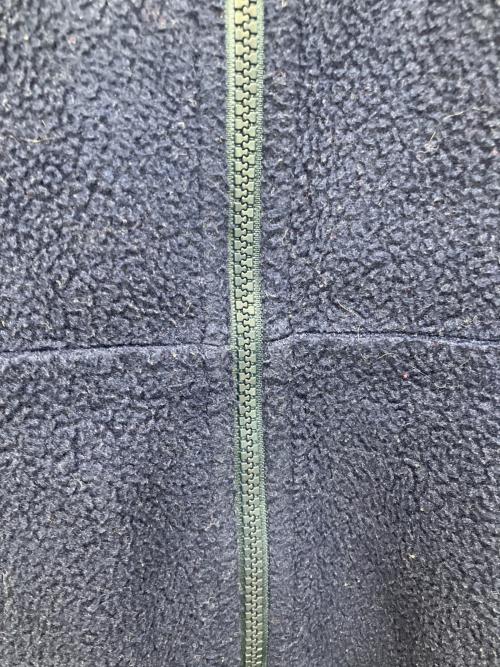 L.L.Bean（エルエルビーン）L.L.Bean (エルエルビーン) フリースジャケット ネイビー サイズ:SM‐REGの古着・服飾アイテム