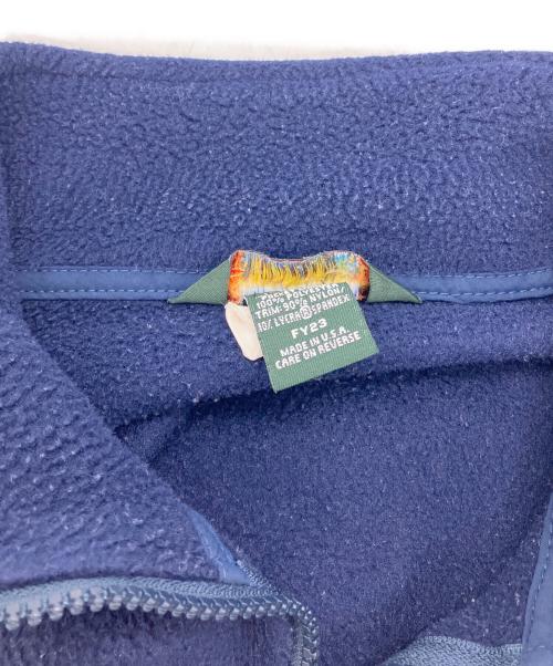 L.L.Bean（エルエルビーン）L.L.Bean (エルエルビーン) フリースジャケット ネイビー サイズ:SM‐REGの古着・服飾アイテム