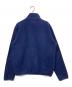 L.L.Bean (エルエルビーン) フリースジャケット ネイビー サイズ:SM‐REG：4000円