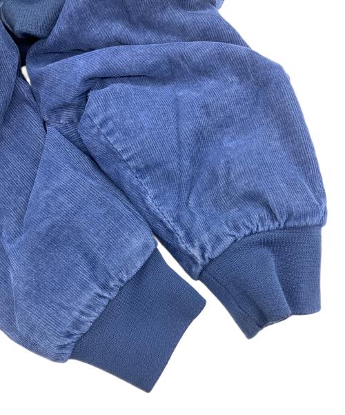 SPORTS MASTER（スポーツマスター）SPORTS MASTER (スポーツマスター) コーデュロイジャケット ネイビー サイズ:Sの古着・服飾アイテム