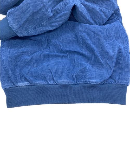 SPORTS MASTER（スポーツマスター）SPORTS MASTER (スポーツマスター) コーデュロイジャケット ネイビー サイズ:Sの古着・服飾アイテム