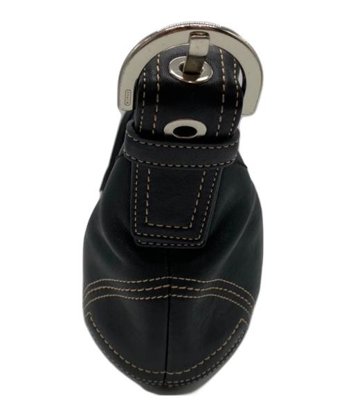 COACH（コーチ）COACH (コーチ) エディターズバッグ ブラックの古着・服飾アイテム