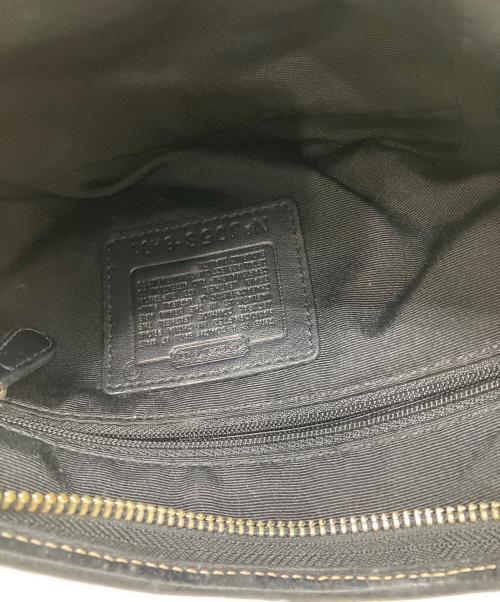 COACH（コーチ）COACH (コーチ) エディターズバッグ ブラックの古着・服飾アイテム