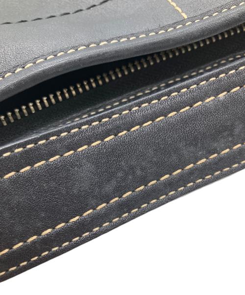 COACH（コーチ）COACH (コーチ) エディターズバッグ ブラックの古着・服飾アイテム