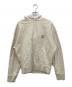 maison kitsune（メゾンキツネ）の古着「Bold Fox HEAD フーディ」｜ベージュ