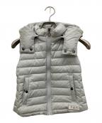 TATRASタトラス）の古着「ダウンベスト」｜グレー
