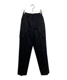 CLANE（クラネ）の古着「MILITARY CARGO PANTS」｜ブラック