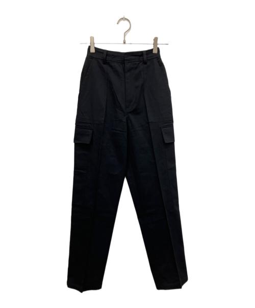 CLANE（クラネ）CLANE (クラネ) MILITARY CARGO PANTS ブラック 未使用品の古着・服飾アイテム