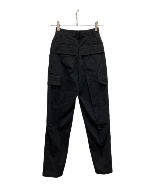 CLANE（クラネ）CLANE (クラネ) MILITARY CARGO PANTS ブラック 未使用品の古着・服飾アイテム